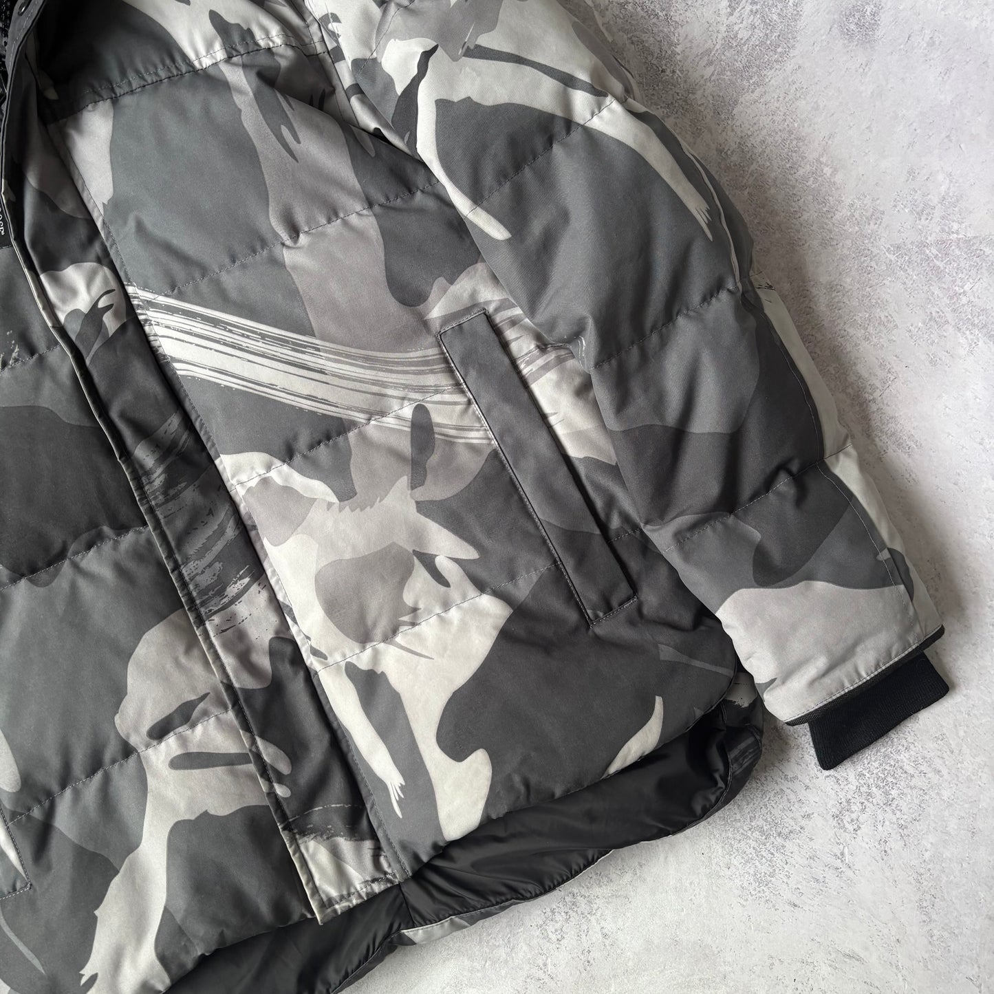 Canada Goose Macmillan Parka - Small