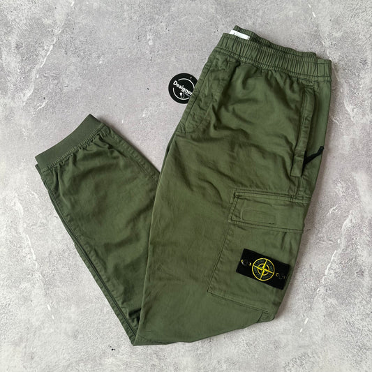 Stone Island Cargo Pants - Waist 36