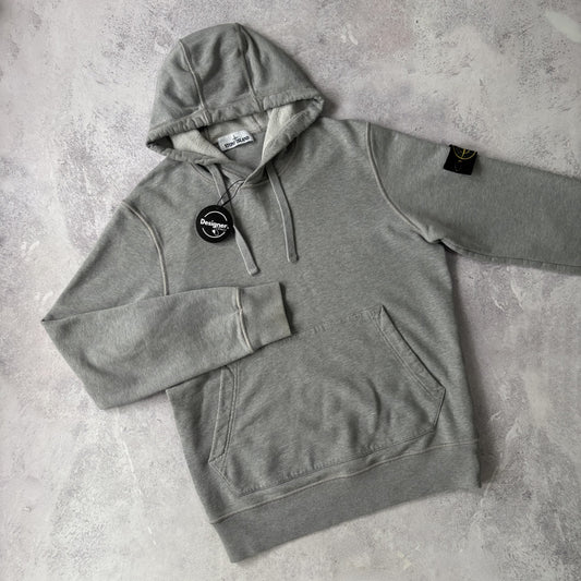 Stone Island Hoodie - Small