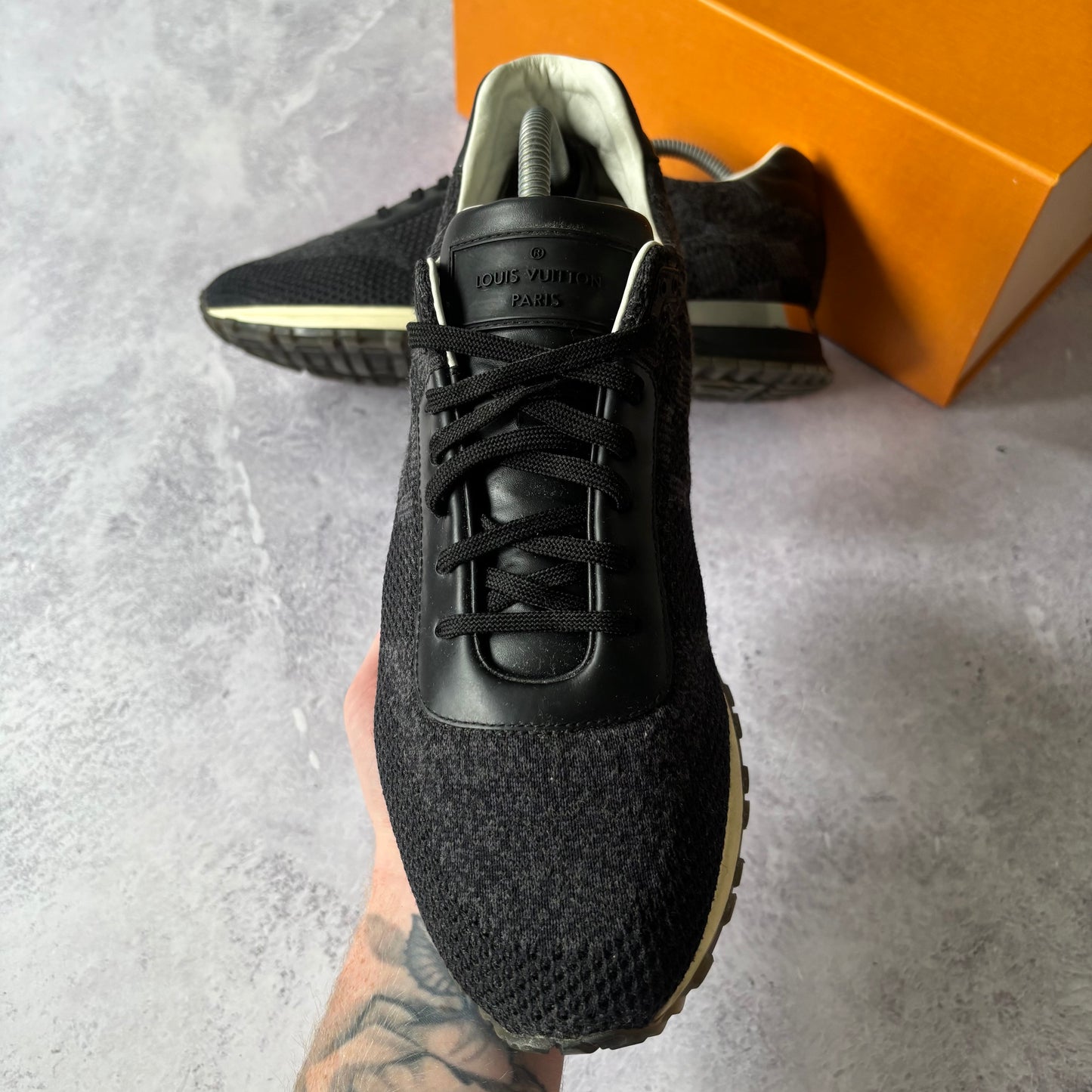 Louis Vuitton Runaway Trainers - Fits UK 9