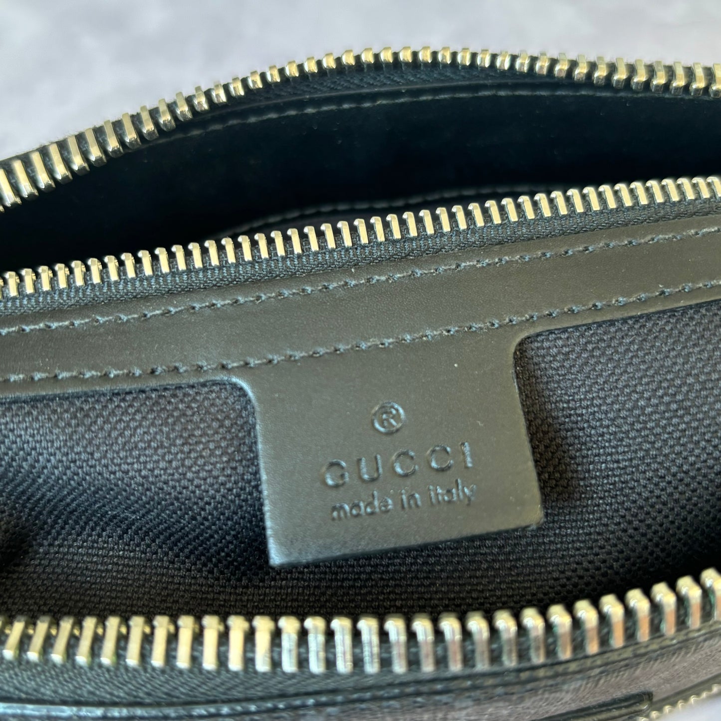 Gucci Messenger Bag