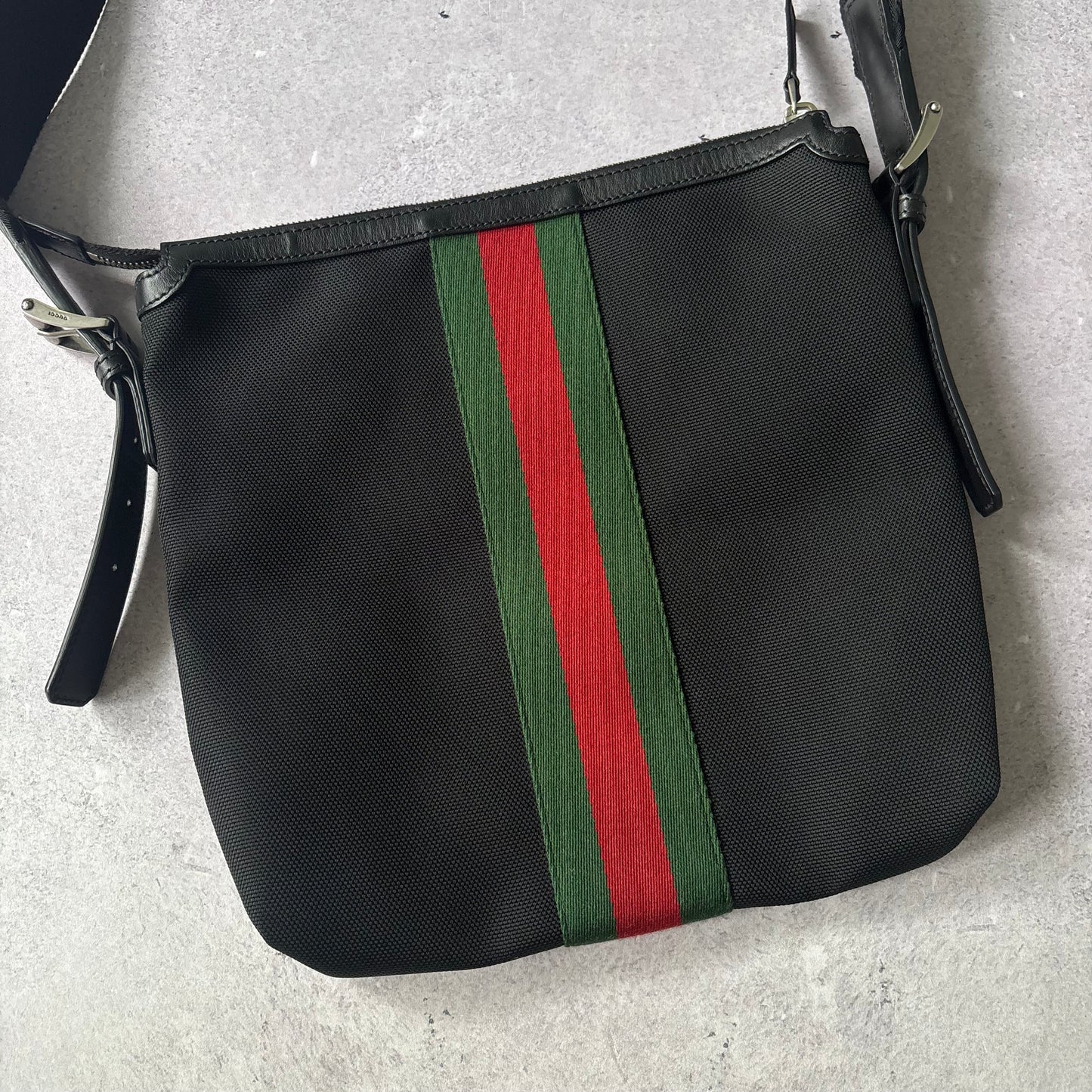 Gucci Messenger Bag
