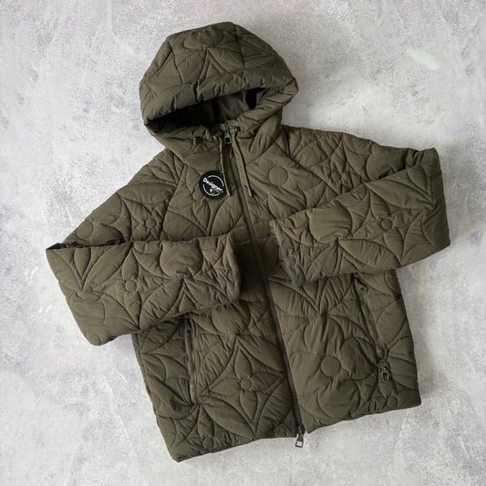 Louis Vuitton Puffer Jacket - Fits Medium/Large