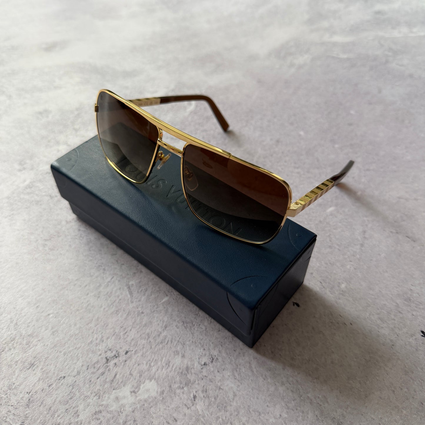 Louis Vuitton Attitude Sunglasses