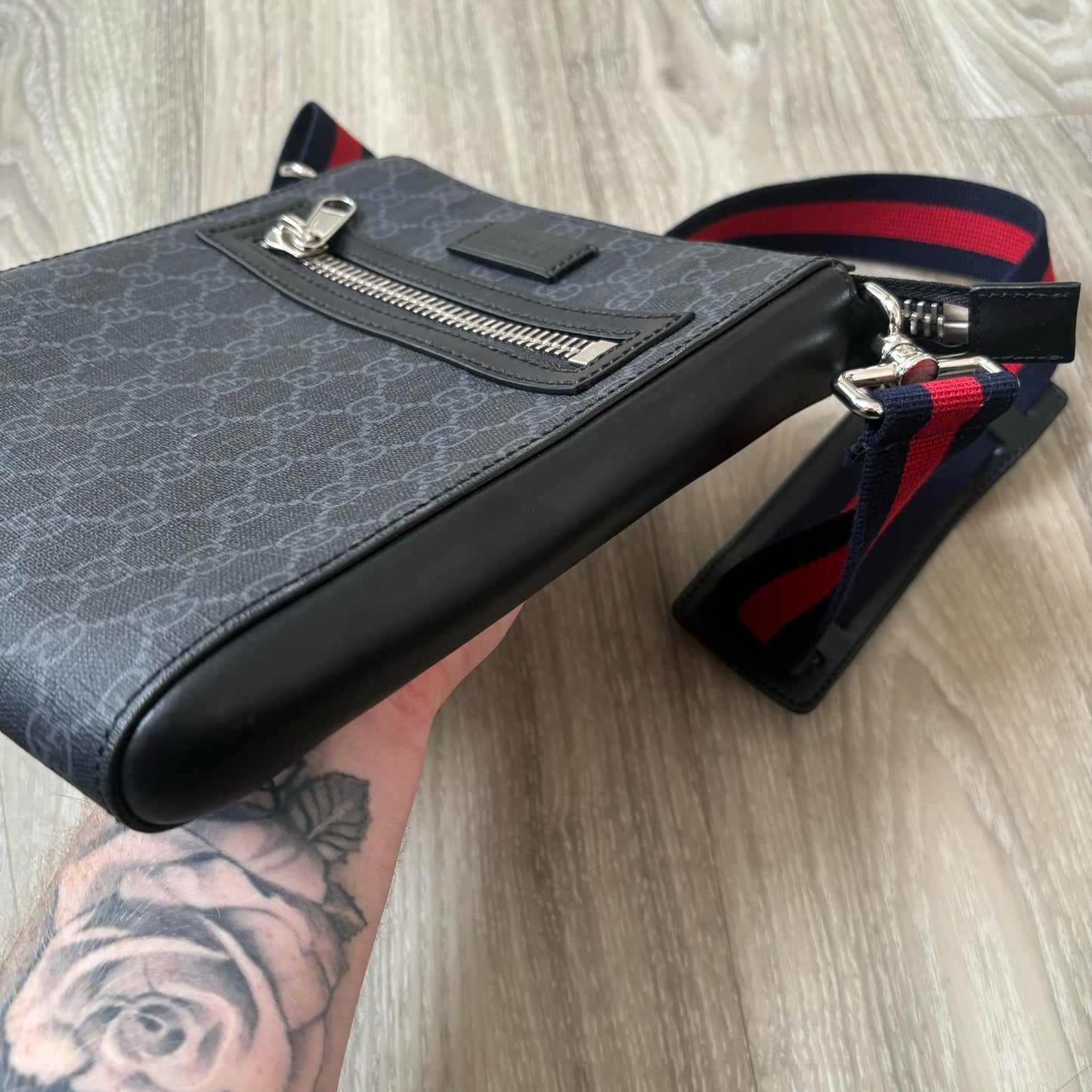 Gucci Messenger Bag