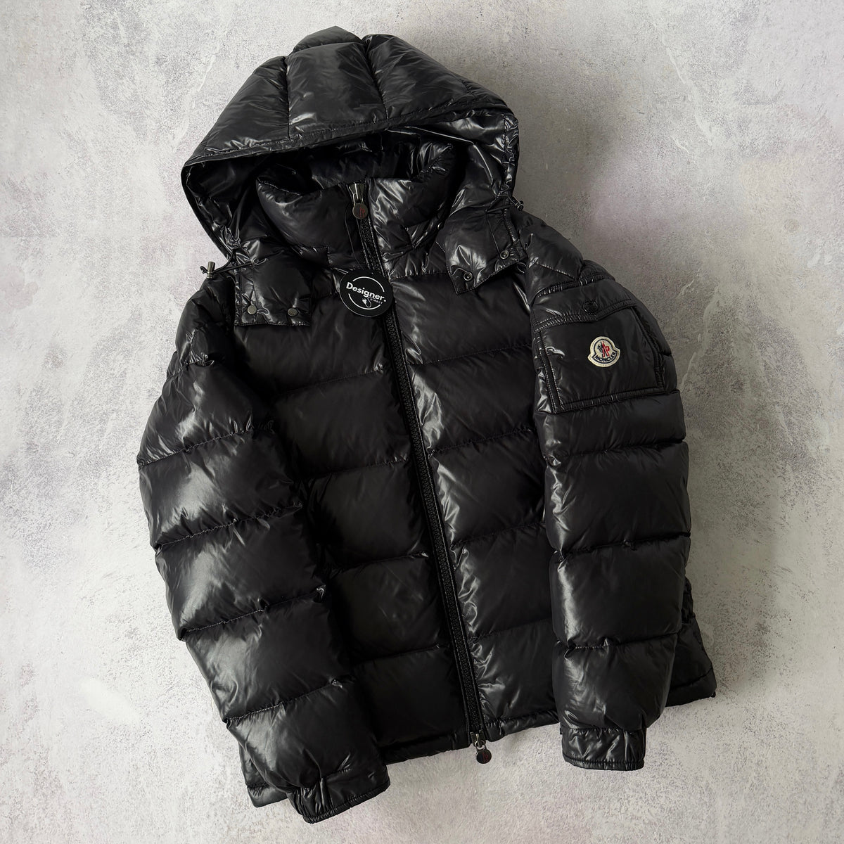 Moncler Maya Puffer Jacket - Size 2