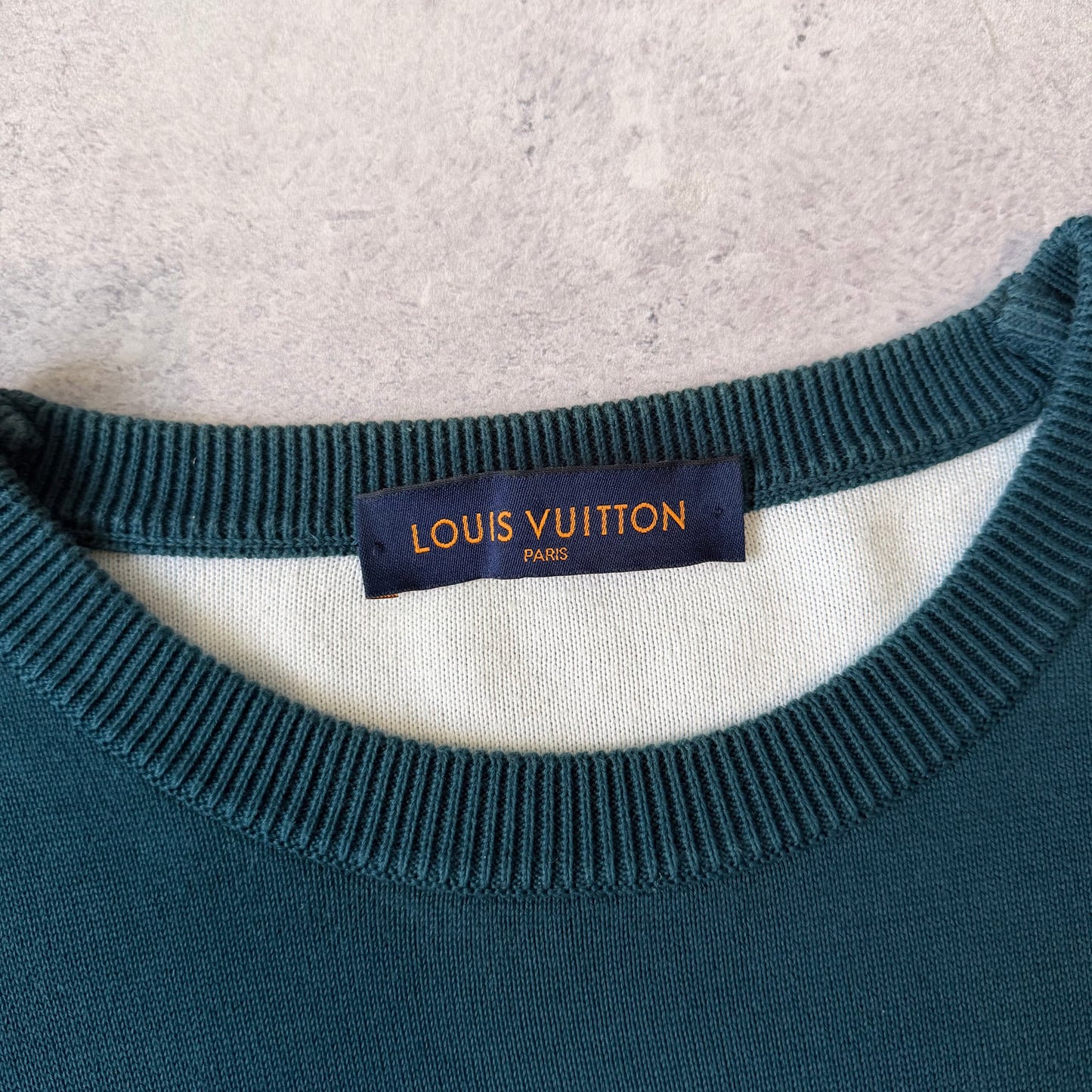 Louis Vuitton Gradient Jumper - Fits XL