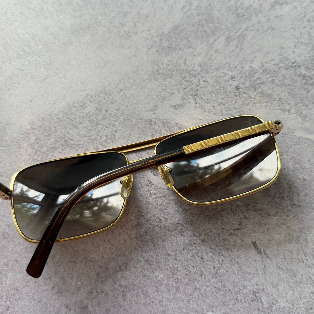 Louis Vuitton Attitude Sunglasses