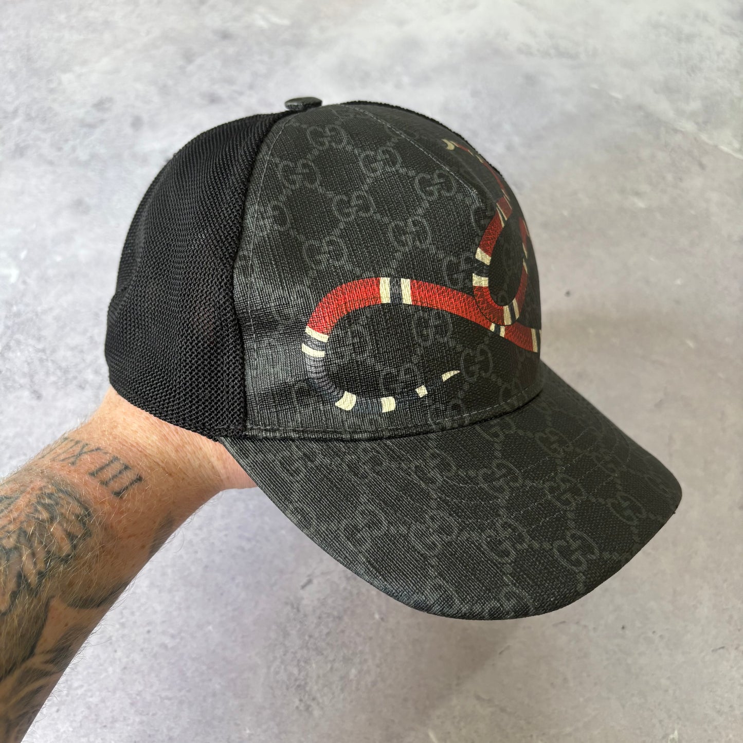 Gucci Cap - Small