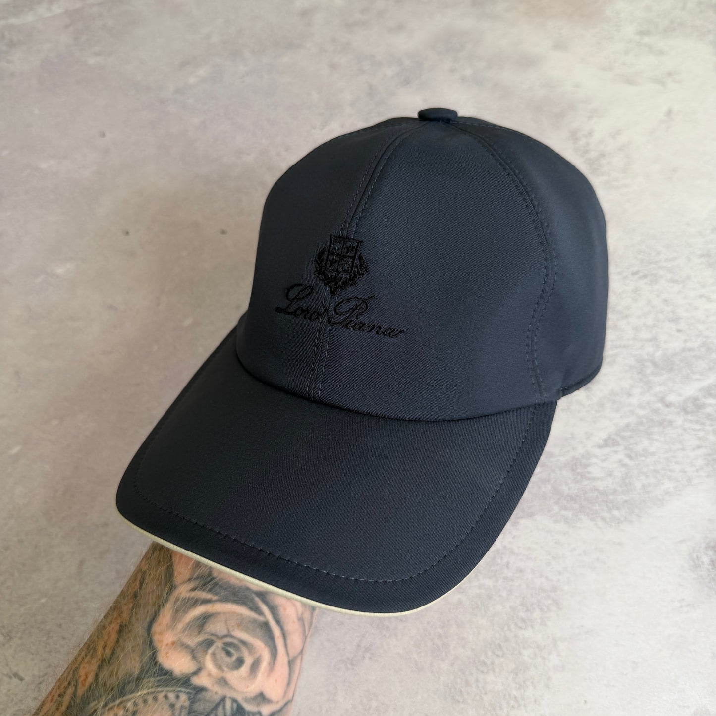 Loro Piana Cap - XS