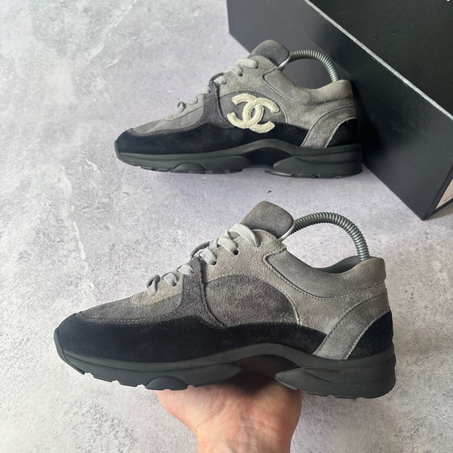 Chanel Runner Trainers - UK 6