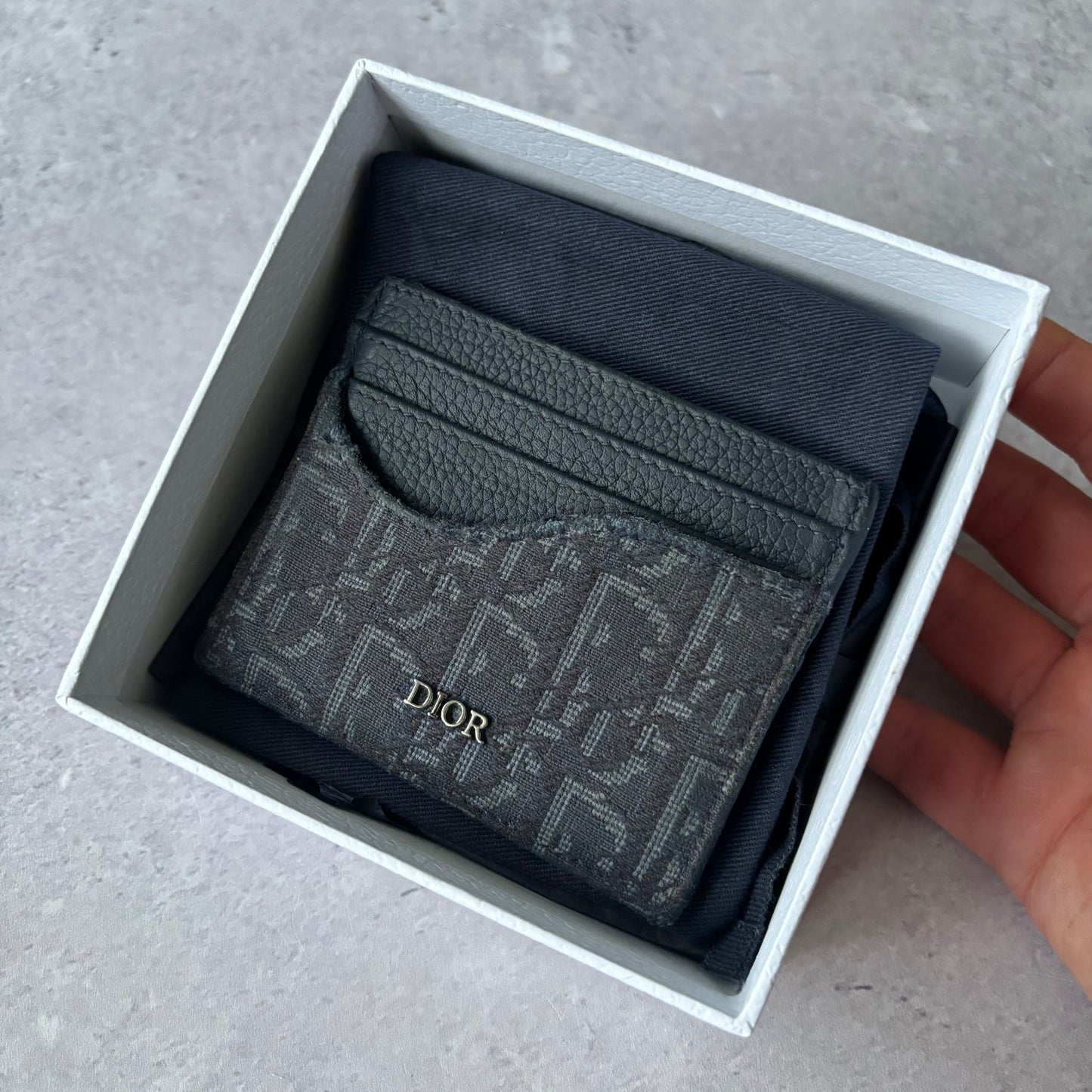 Dior Card Holder