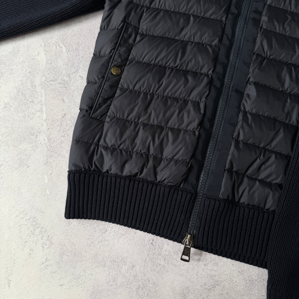 Moncler Tricot Jacket - Small