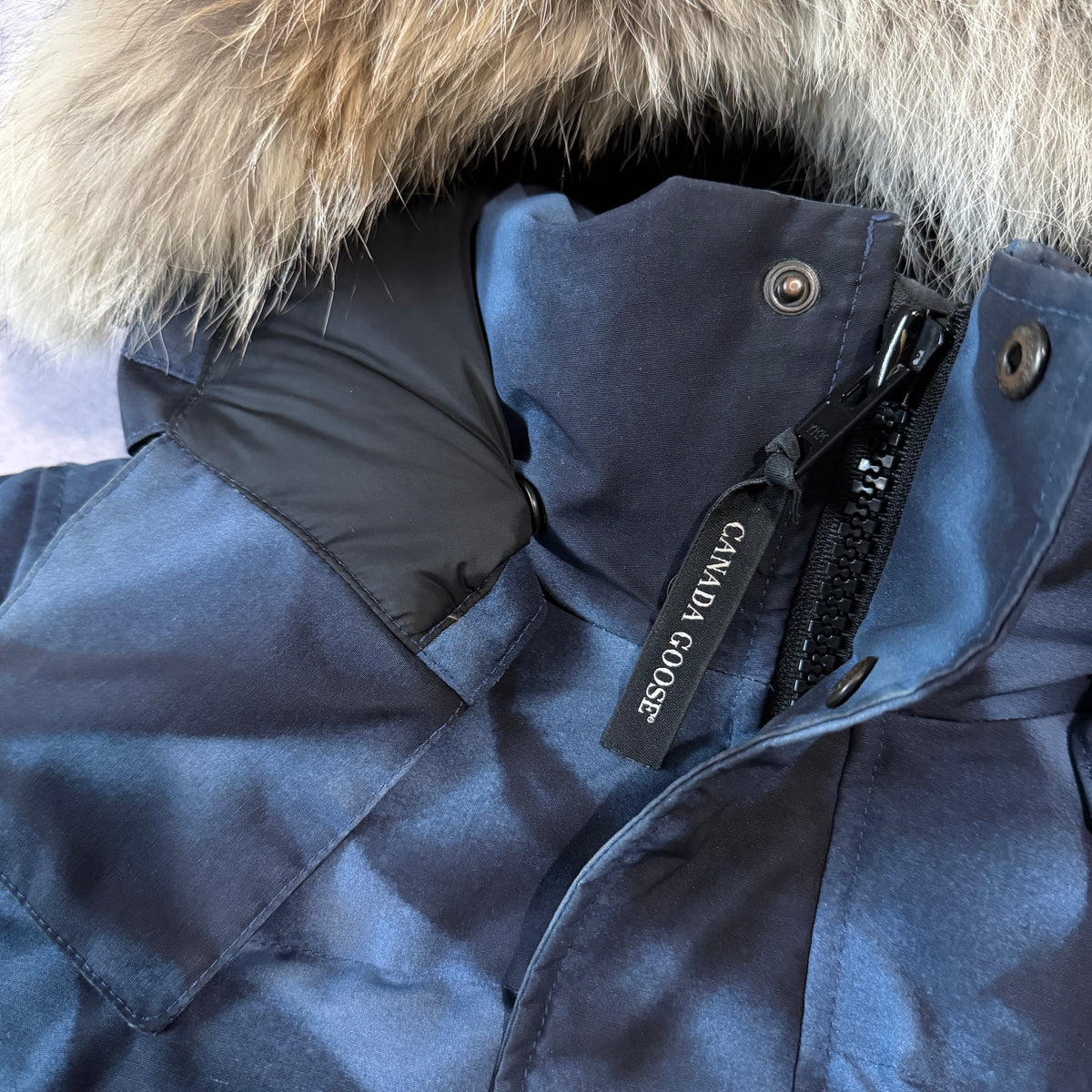 Canada Goose Abstract Wyndham Parka Jacket - Small