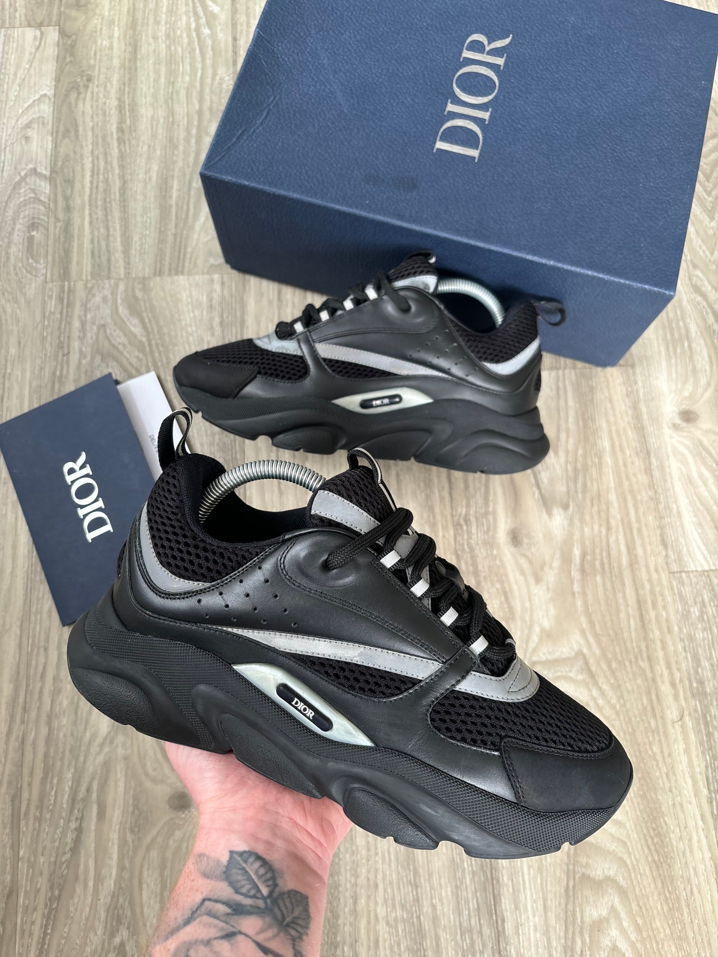 Dior B22 Trainers UK 7