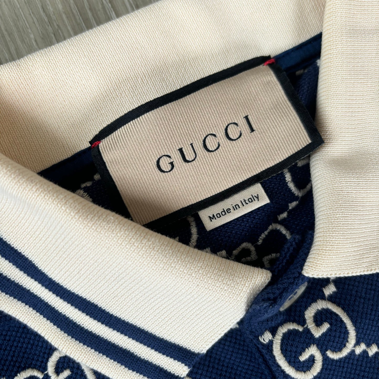 Gucci Polo Shirt