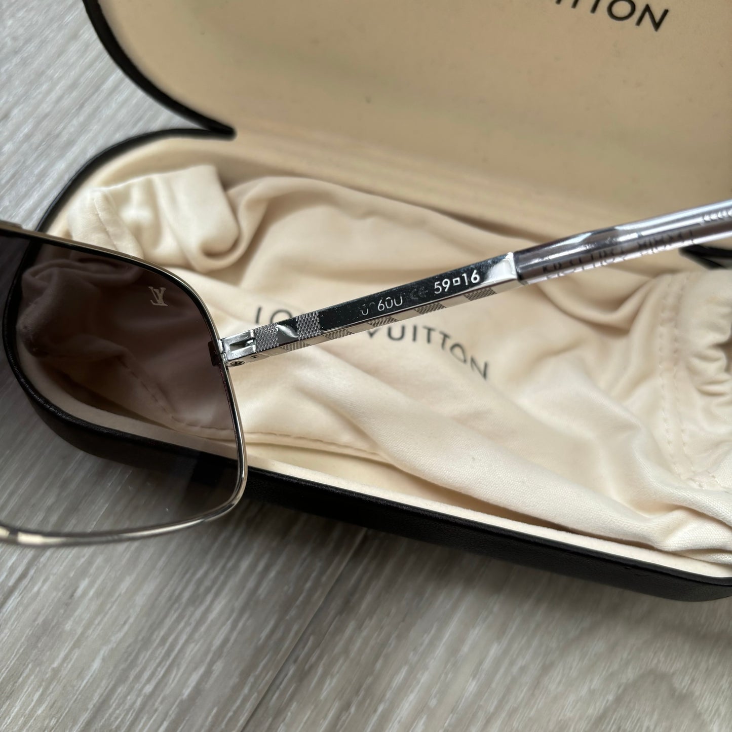 Louis Vuitton Attitude Sunglasses