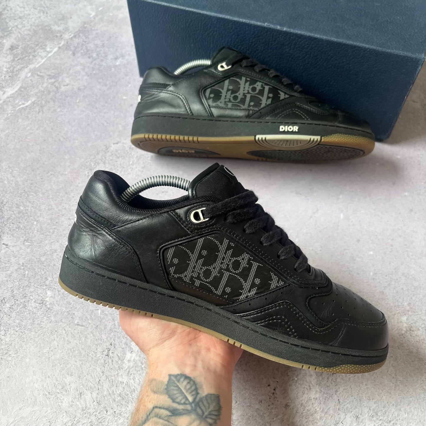 Dior B27 Trainers - Fits UK 7