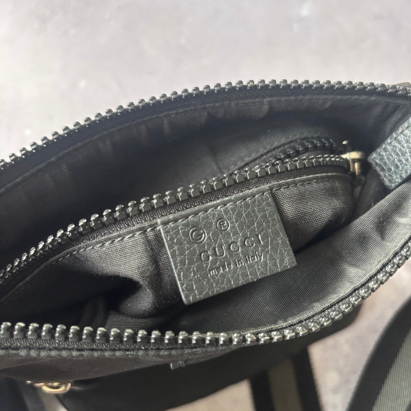 Gucci Messenger Bag