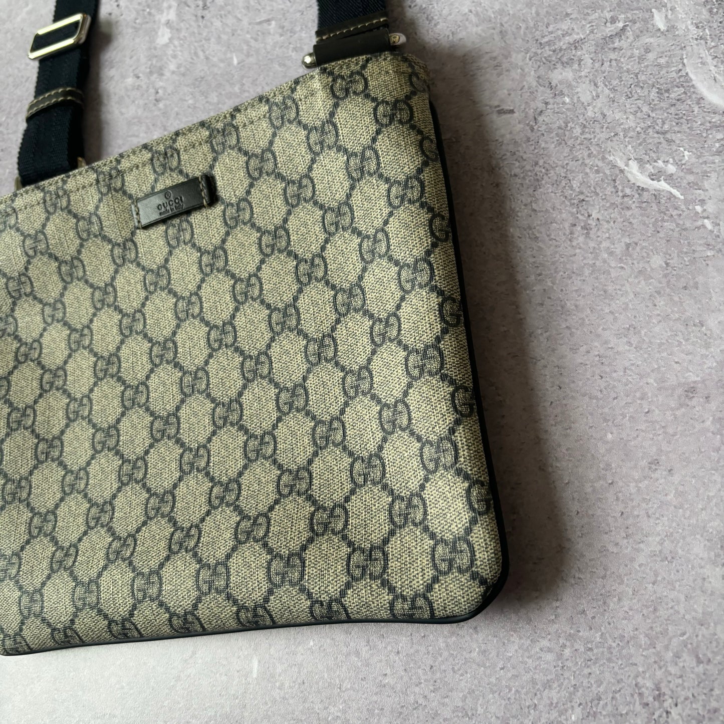 Gucci Messenger Bag