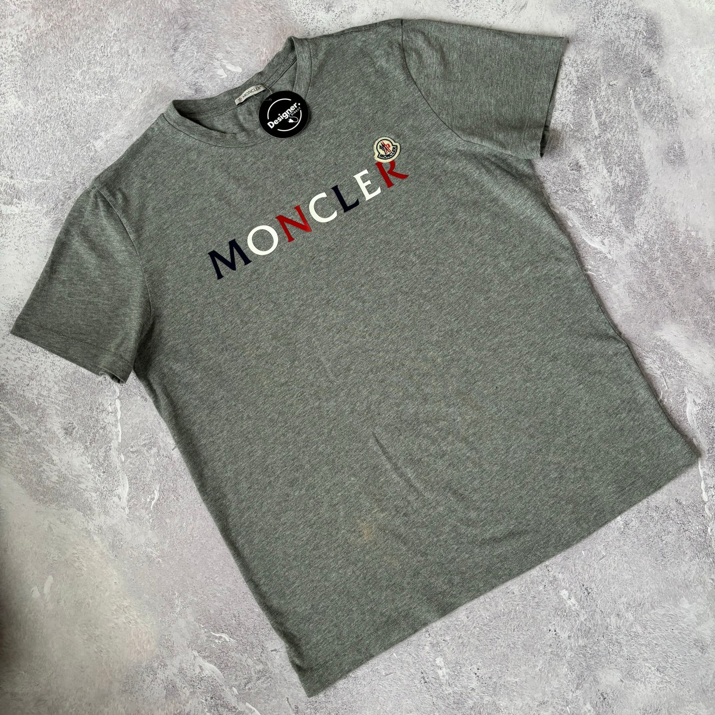 Moncler T-Shirt - Medium