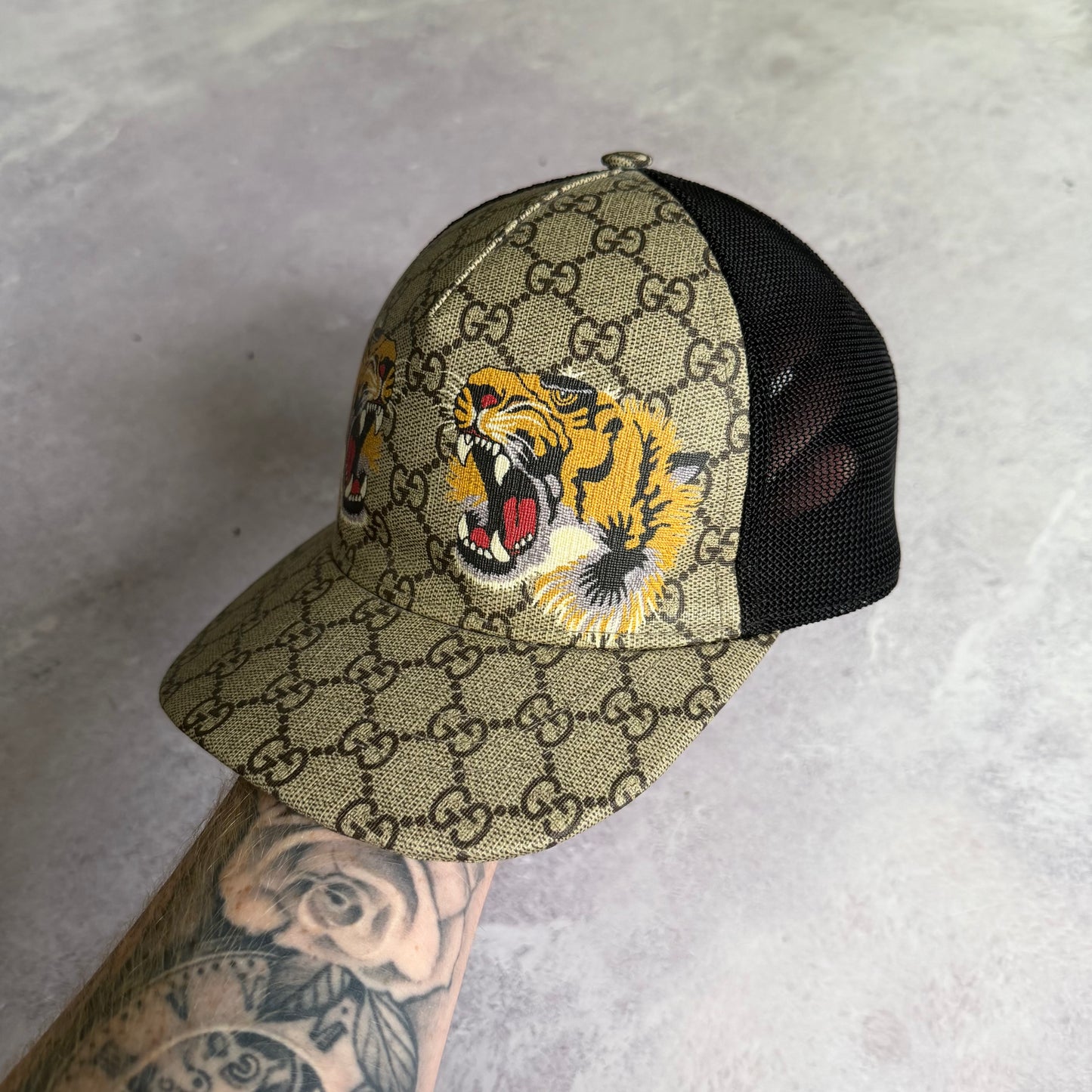 Gucci Cap - Small