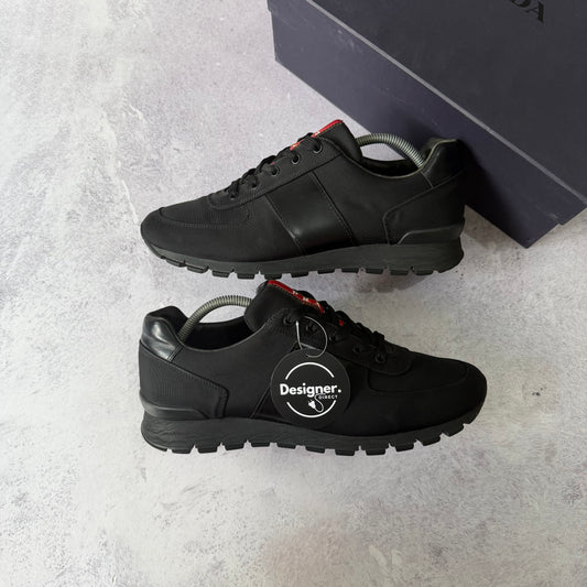 Prada Runner Trainers - UK 10