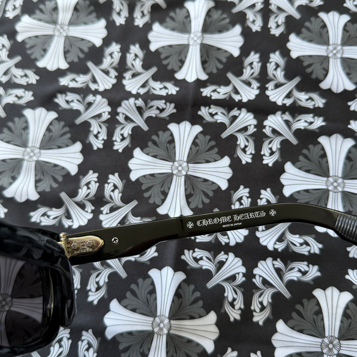 Chrome Hearts Charismadick Sunglasses