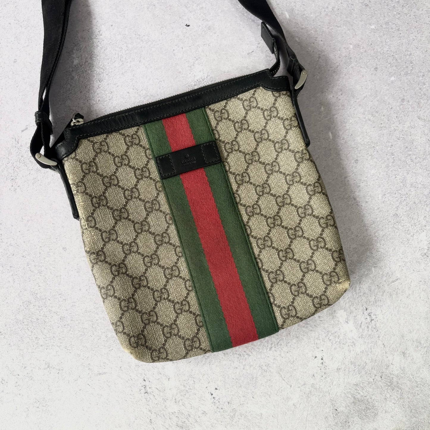 Gucci Messenger Bag