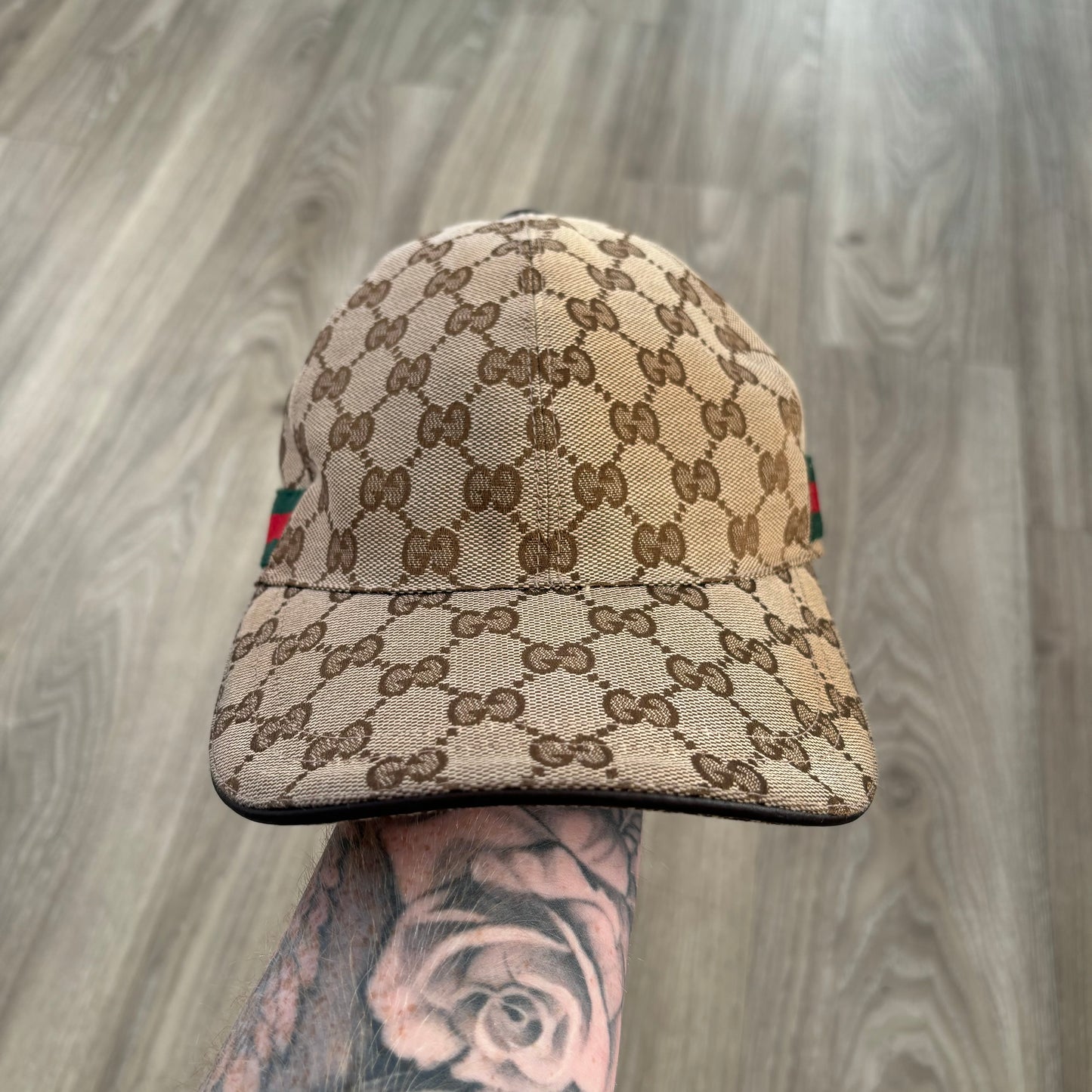 Gucci Cap (Small)