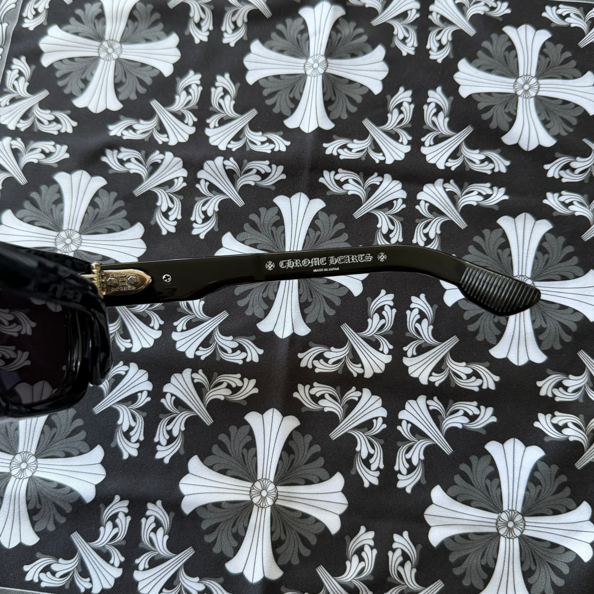 Chrome Hearts Charismadick Sunglasses
