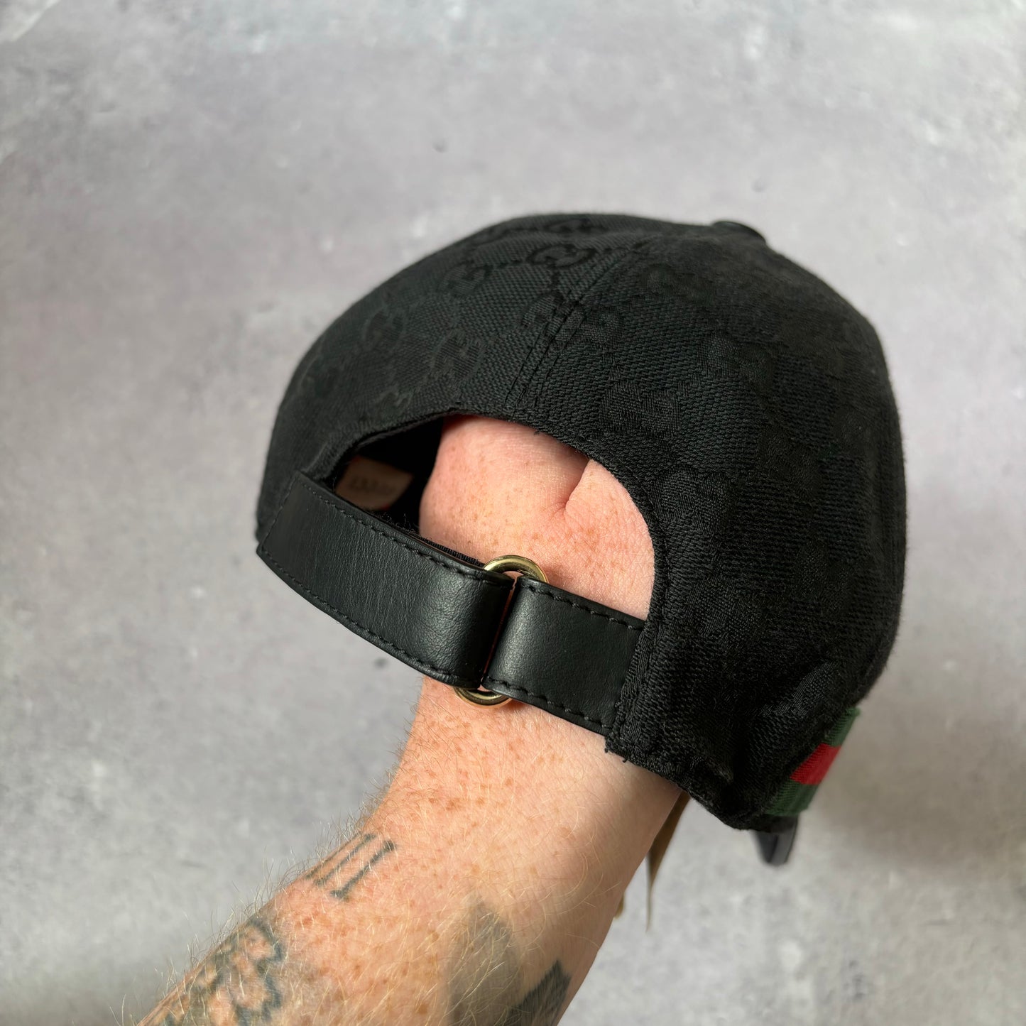 Gucci Cap - Small