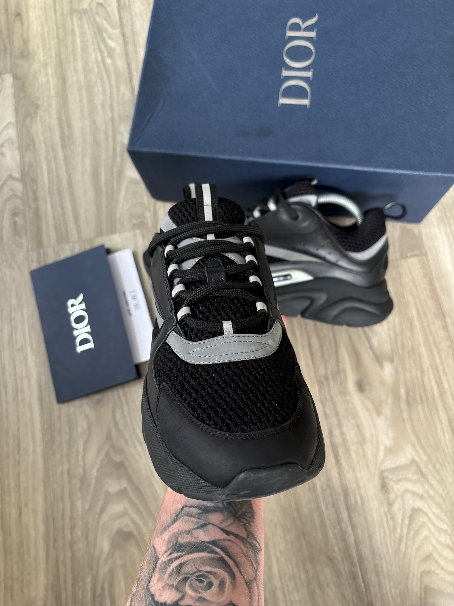 Dior B22 Trainers UK 7