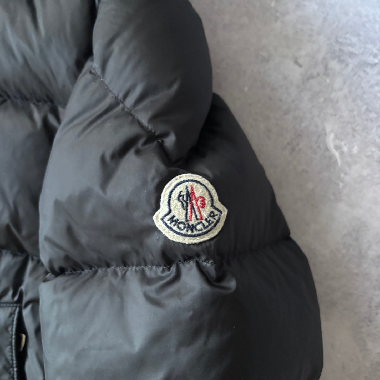 Moncler Clamart Puffer Jacket - Size 1