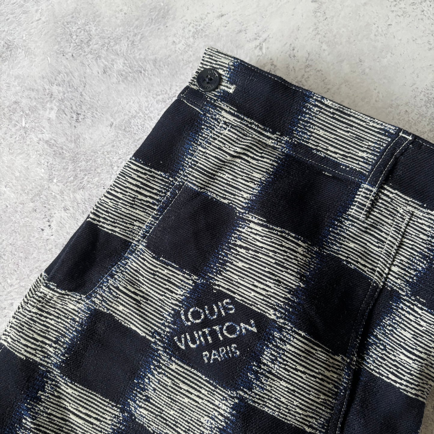 Louis Vuitton Damier Pants - Fits XL