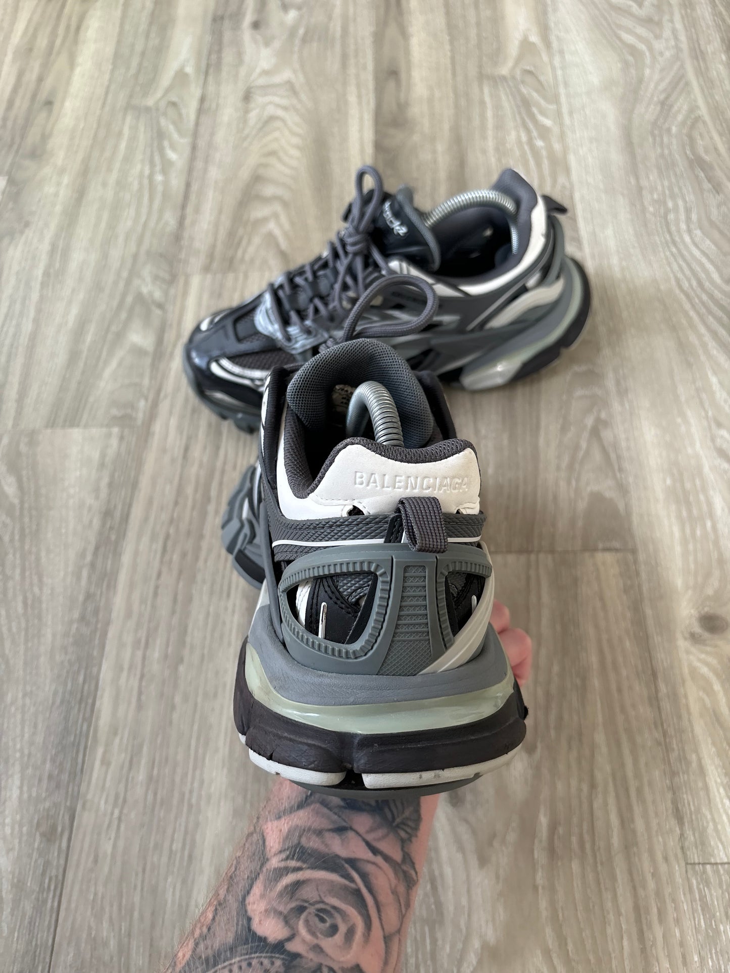 Balenciaga Track 2.0 Trainers UK 6