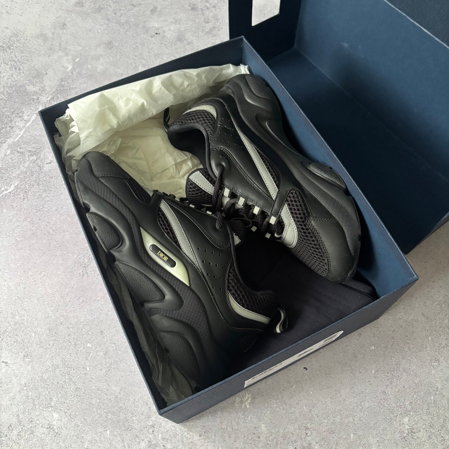 Dior B22 Trainers - Fits UK 7