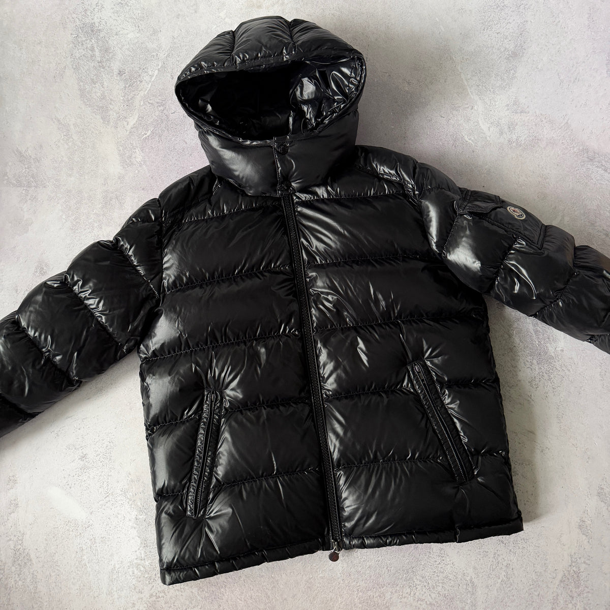 Moncler Maya Puffer Jacket - Size 5