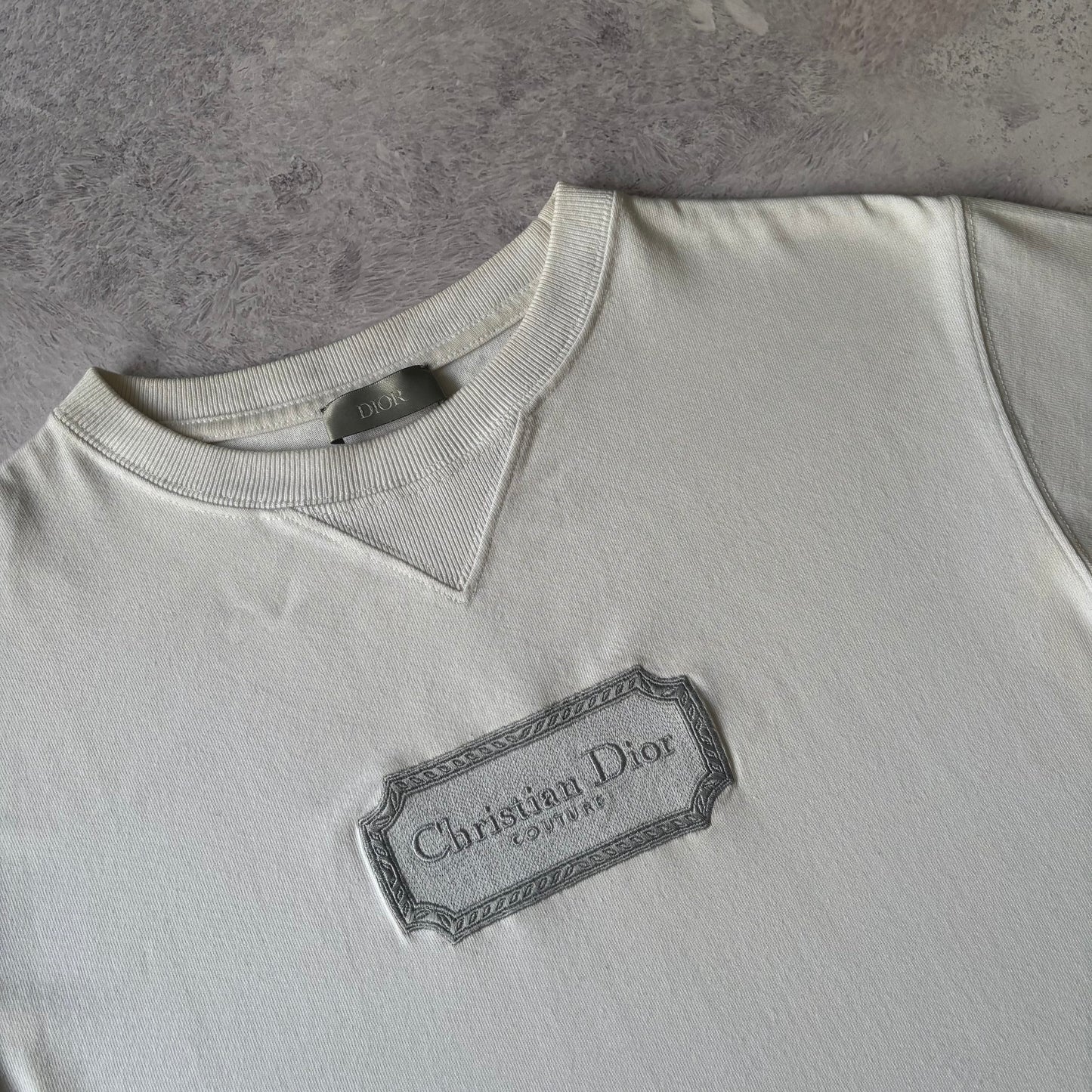 Dior T-Shirt - Fits Medium