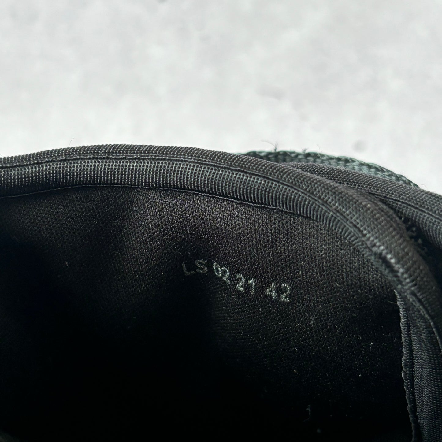 Dior Alpha Sliders - UK 8