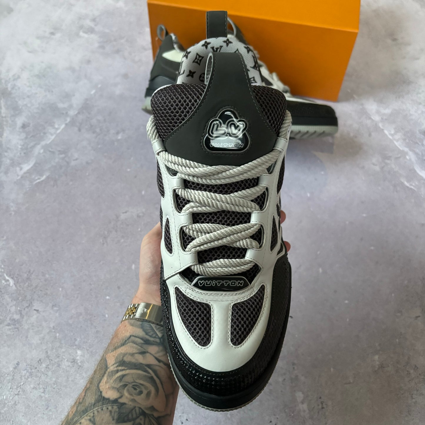 Louis Vuitton Skate Trainers - Lv 11