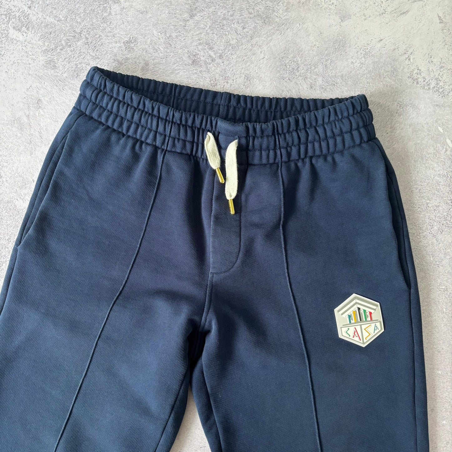 Casablanca Tracksuit Pants - Small