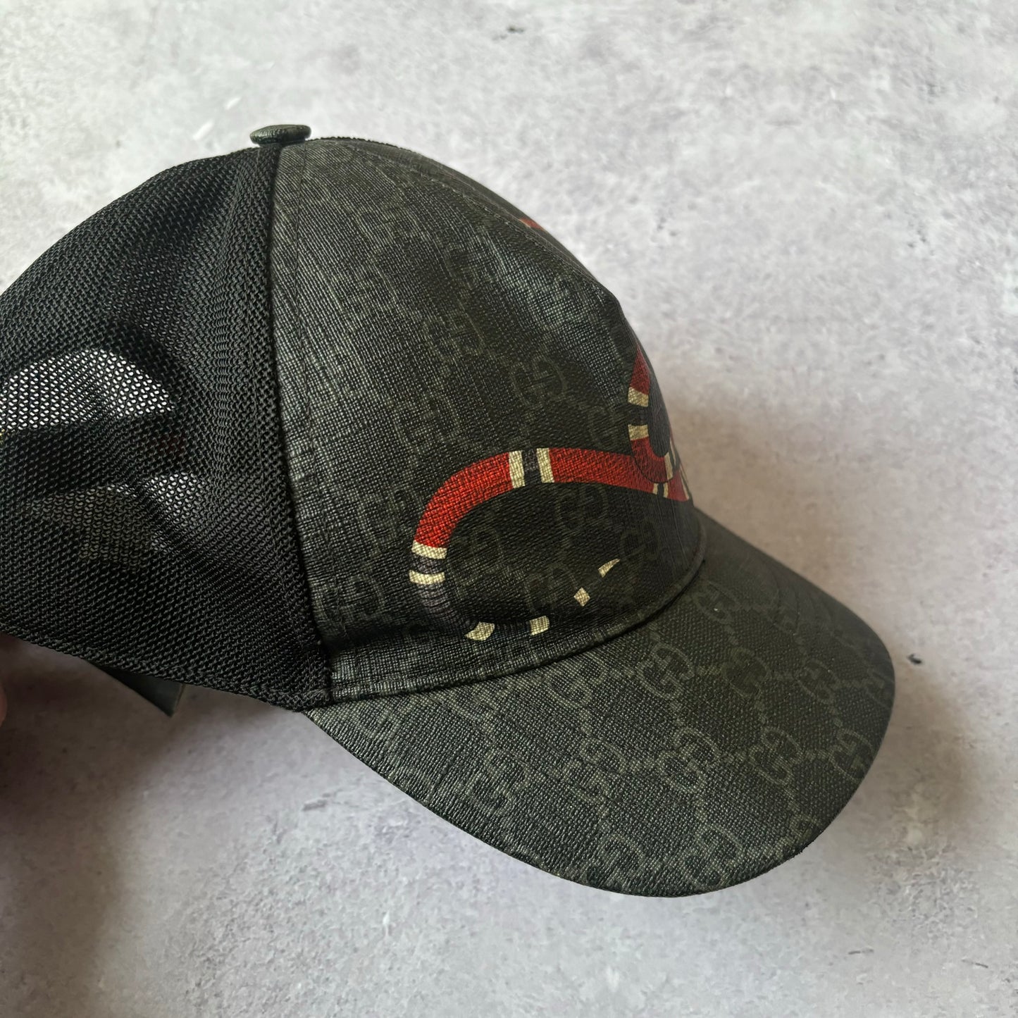 Gucci Cap - Medium