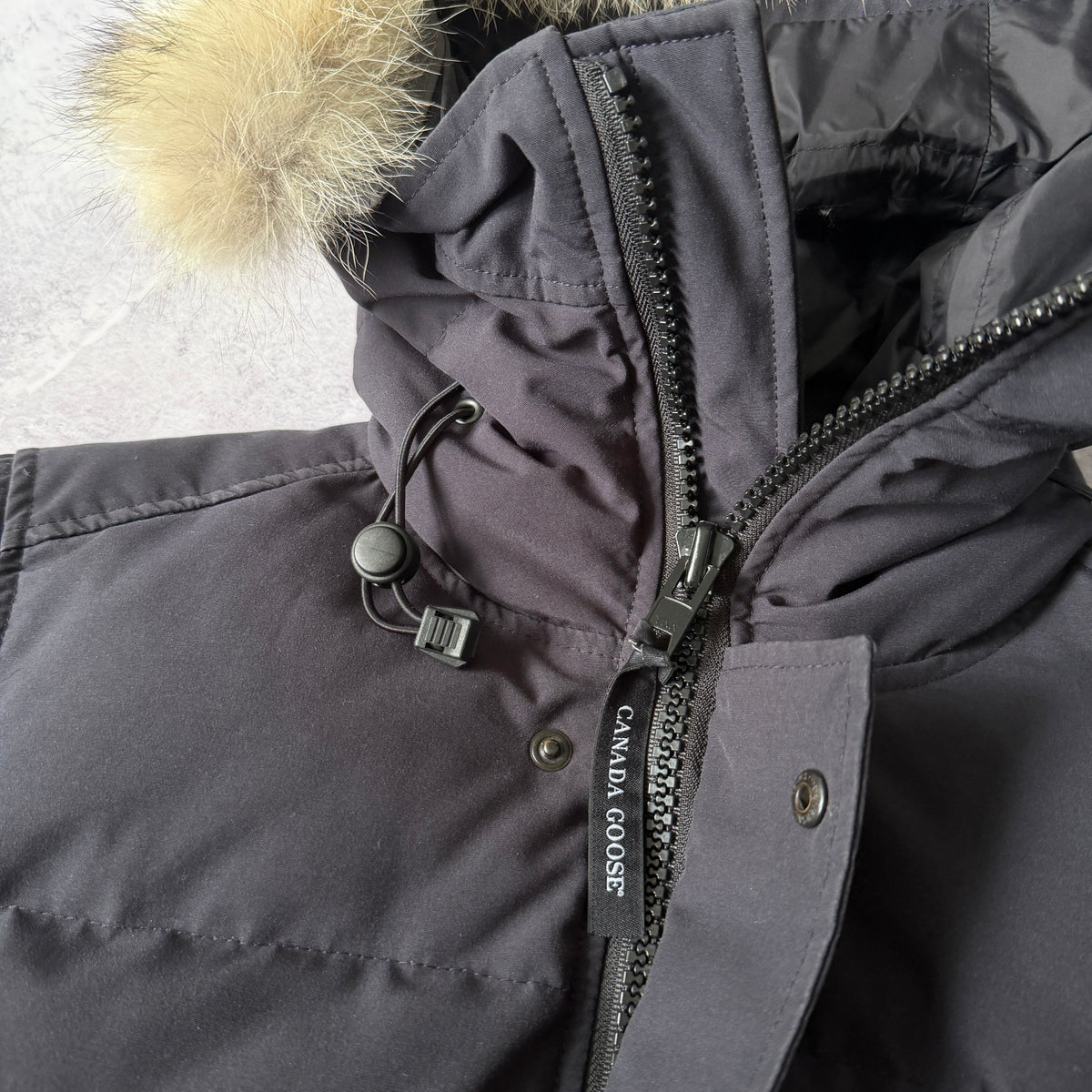 Canada Goose Carson Parka Jacket - Small