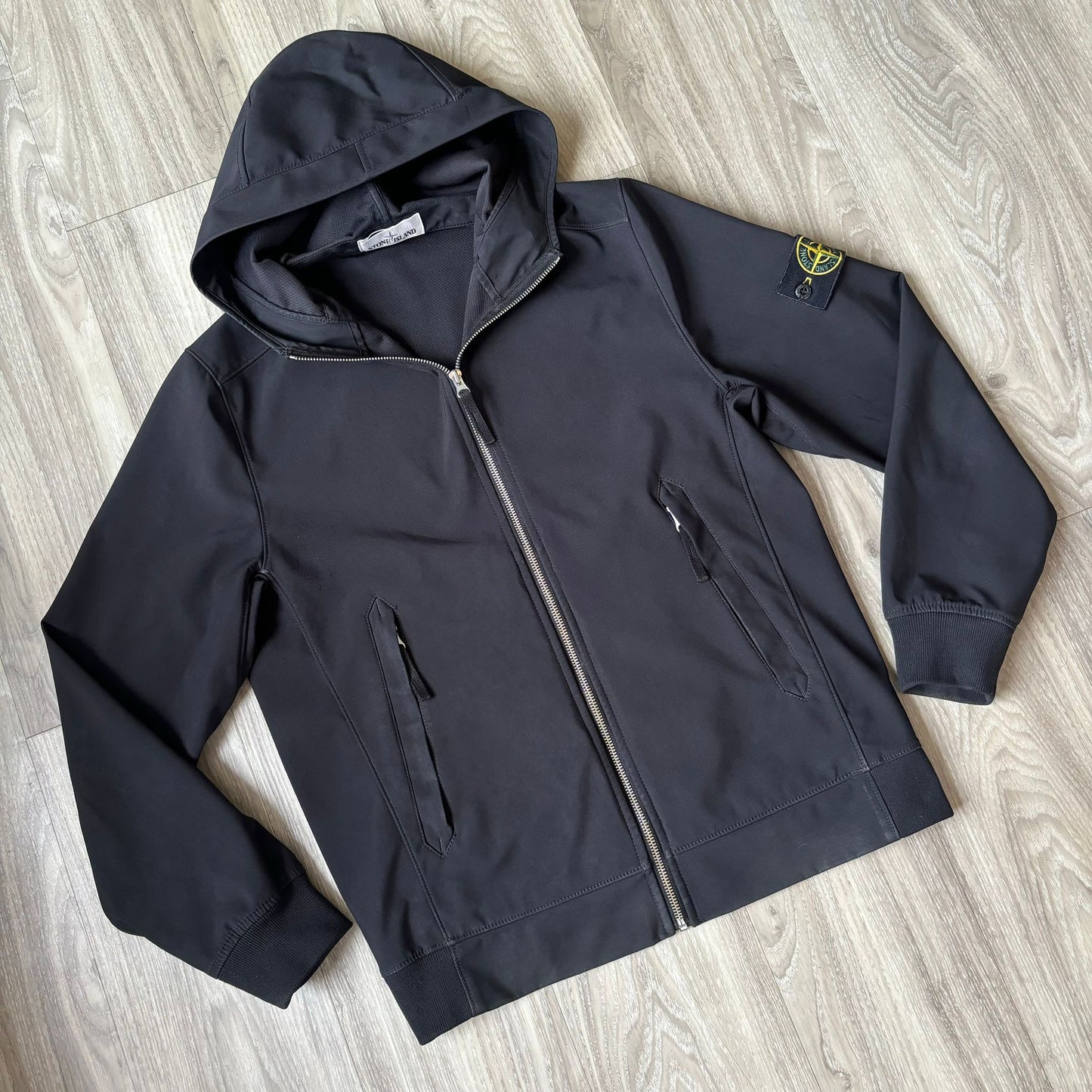 Stone Island Soft Shell-R Jacket Size S