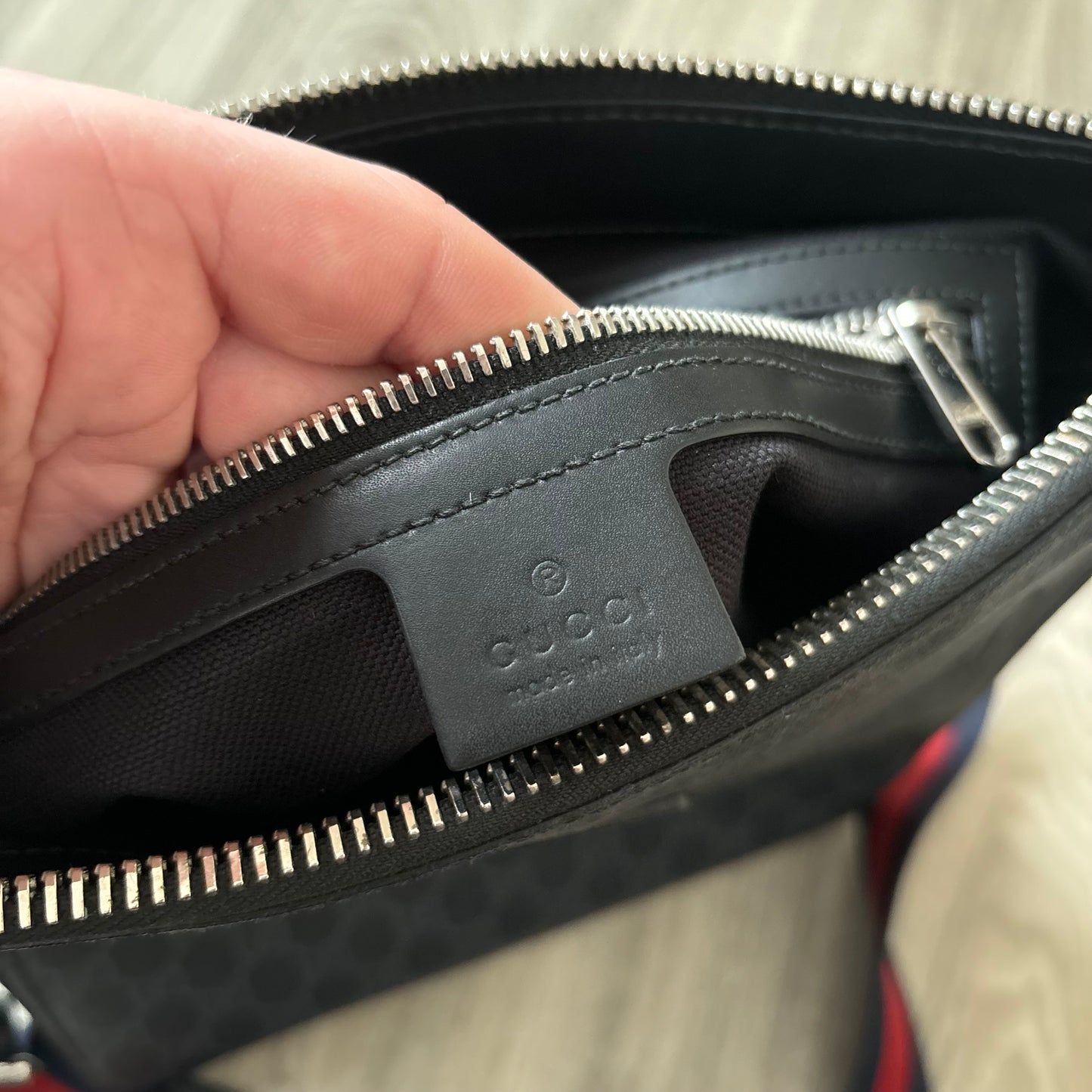 Gucci Messenger Bag