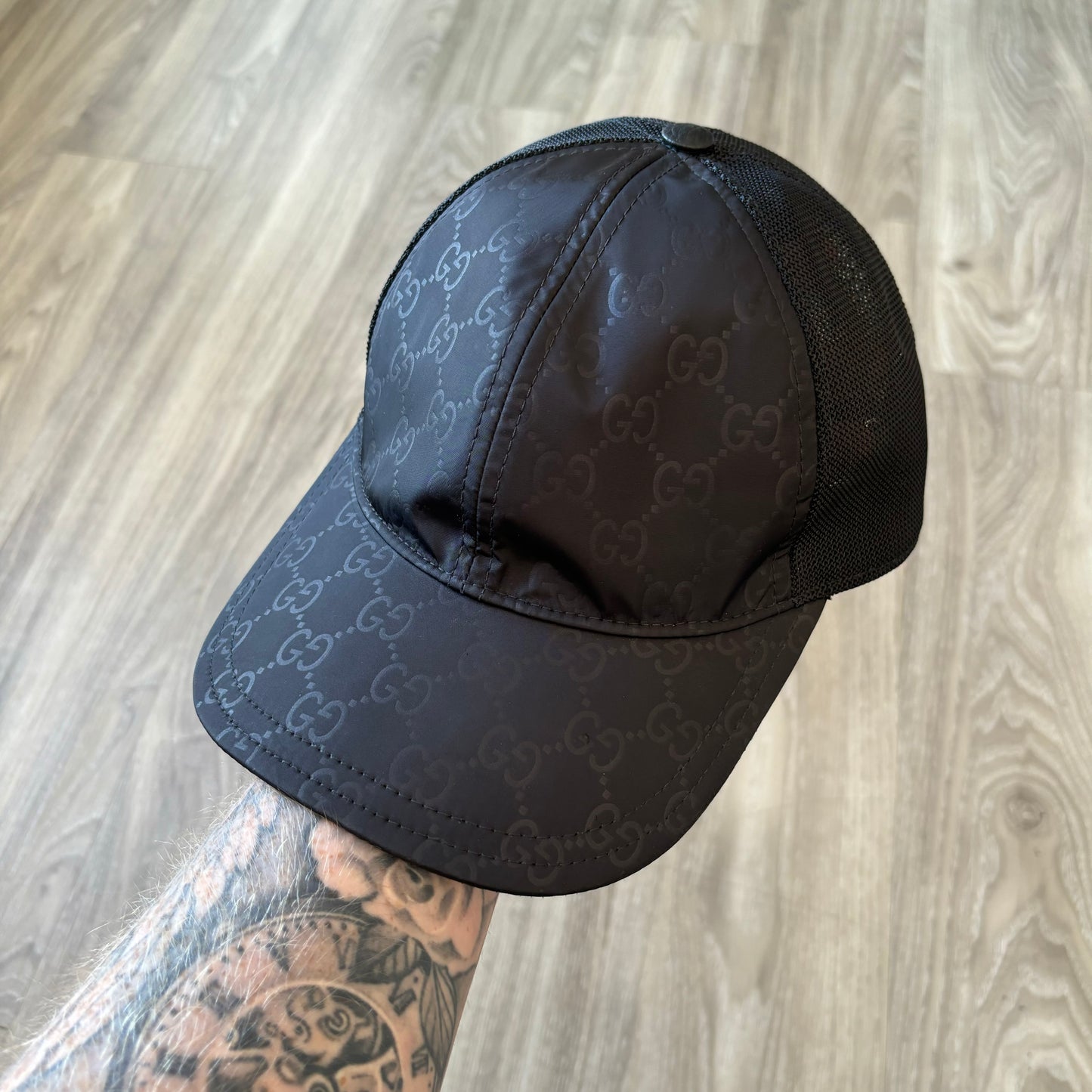 Gucci Cap (Small)