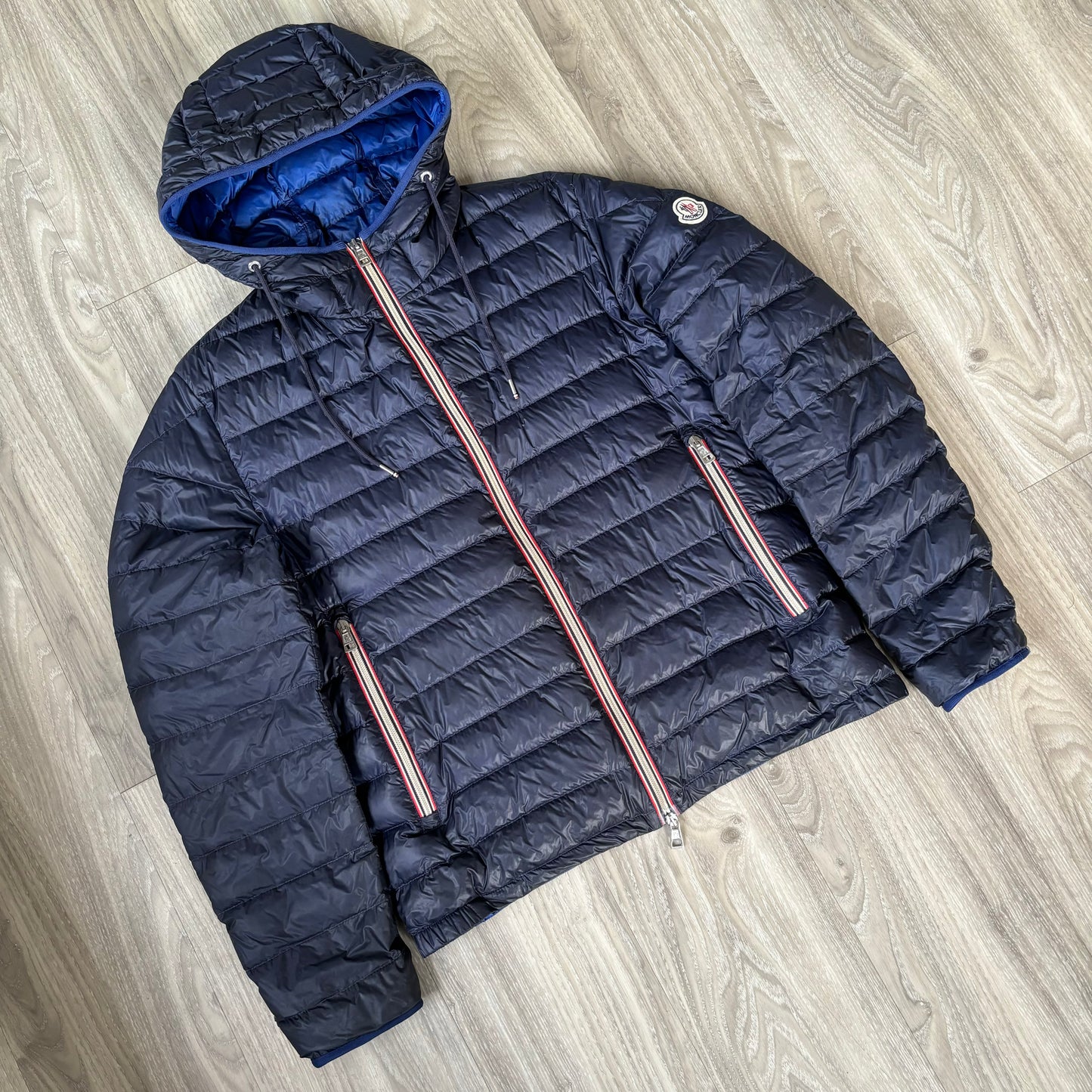 Moncler Athenes Puffer Jacket Size 2