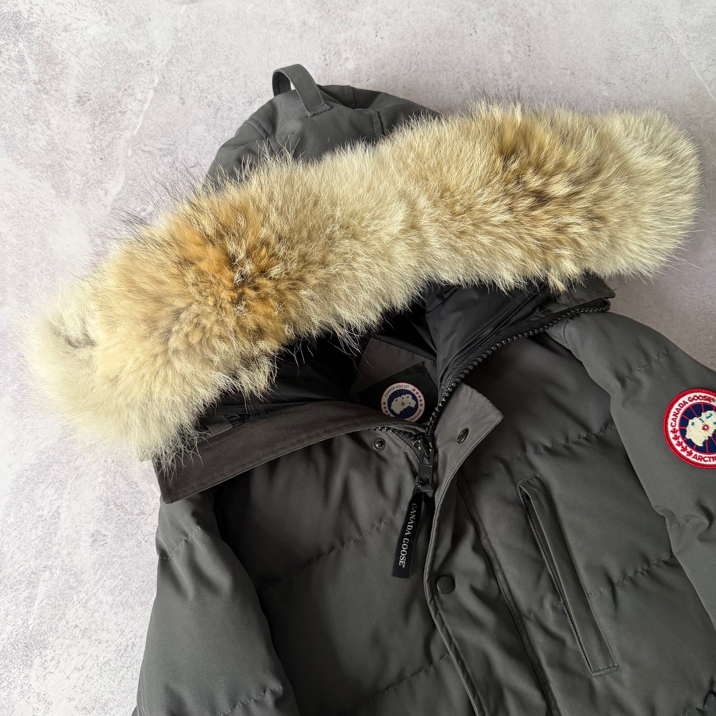 Canada Goose Carson Parka Jacket - Medium