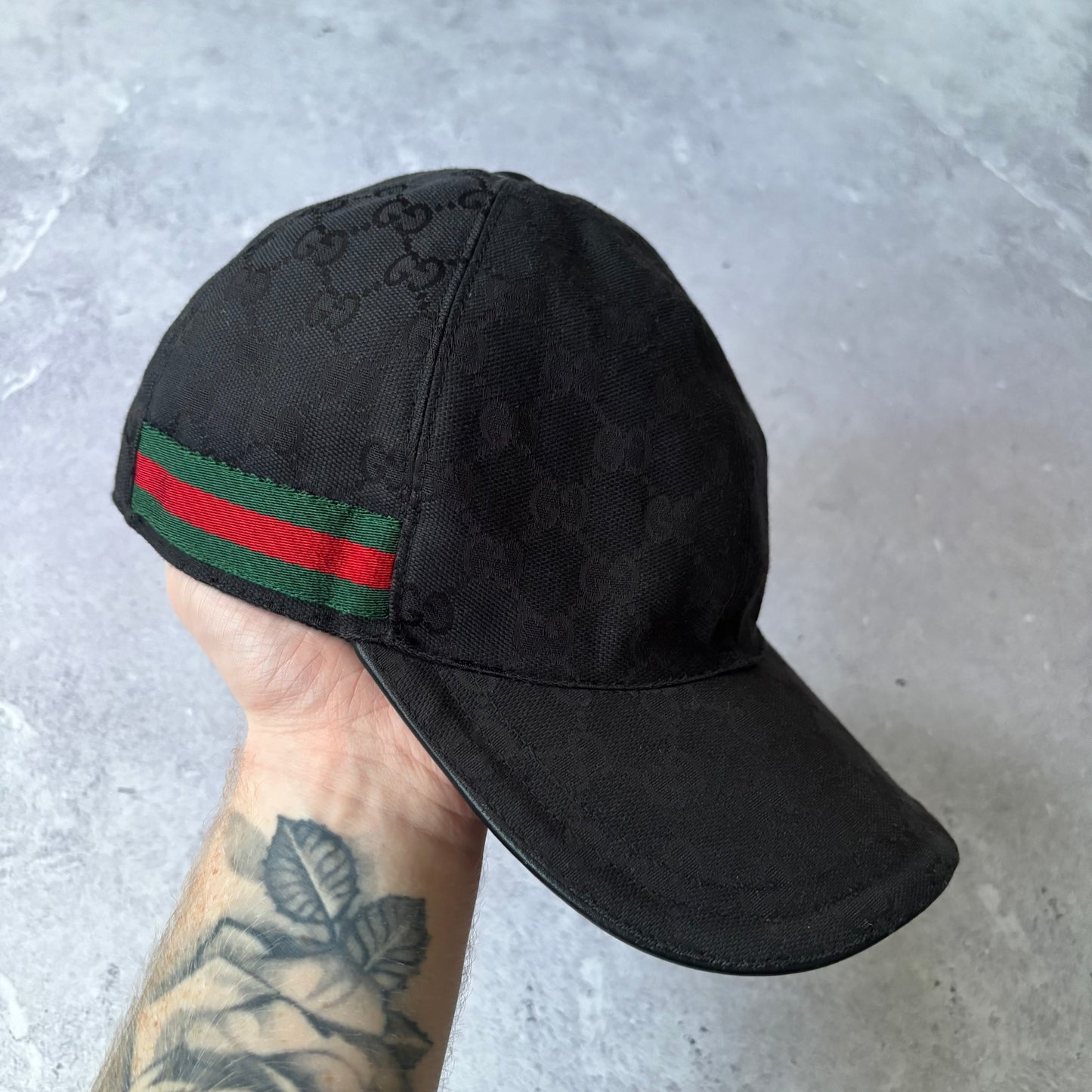 Gucci Cap - Medium